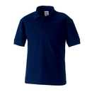 Kids polo shirt 65/35