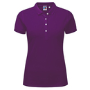 Ladies Stretch Polo