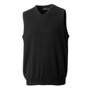Men´s V-Neck Sleeveless Knitted Jumper