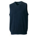 Men´s V-Neck Sleeveless Knitted Jumper