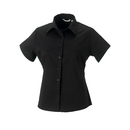 Ladies´ Short Sleeve Classic Twill Shirt