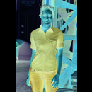 Ladies´ Roll 3/4 Sleeve Twill Shirt