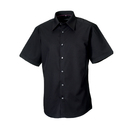 Men´s Short Sleeve Tencel® Fitted Shirt
