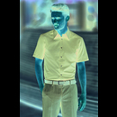 Men´s Short Sleeve Tencel® Fitted Shirt