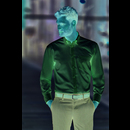 Men´s Long Sleeve Ultimate Non-Iron Shirt