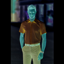 Men´s Short Sleeve Tailored Ultimate Non-Iron Shirt