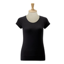Short Sleeve Stretch Top