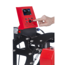 Pressa automatica per cappucci Secabo TCC SMART
