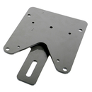 Adaptador para plato base e intercambiador. Secabo TC5 SMART y TC7 SMART