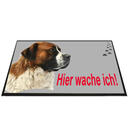 Subli Doormat Bianco 50 x 70 cm