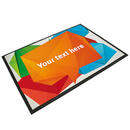 Subli Doormat Bianco 50 x 70 cm