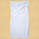 Bath towel sublimation white 180 x 100 cm 350 g / m²