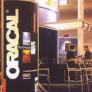 ORACAL 631M Exhibition Cal 000 Transparent Matt 100 cm