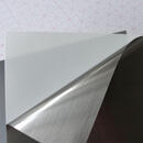 ASLAN CA 23 MetalEffect 13102 argento lucido alto 125 cm