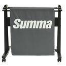 Standfuß mit Korb für SummaCut D60R-2E