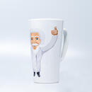 Sublimation Cup OC Conical White 17 oz (24 pcs)