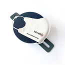 Circular removable plate 15 cm for Secabo transfer presses