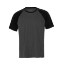 Unisex Performance Short Sleeve Raglan Tee