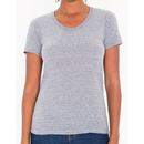 Women`s Tri-Blend Track T-Shirt