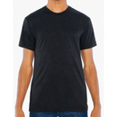 Unisex Poly-Cotton Short Sleeve Crew Neck T-Shirt
