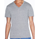 Unisex Tri-Blend Short Sleeve V-Neck T-Shirt