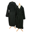 Bathrobe with Hood