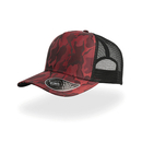 Gorra Rapper Camou