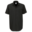 Poplin Shirt Heritage Short Sleeve / Men