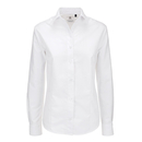 Oxford camicia manica lunga camicia lungo / Donna