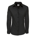 Poplin Shirt Heritage Long Sleeve / Women