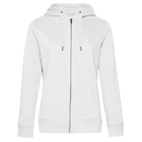 QUEEN Zipped Hood Jacket /Women
