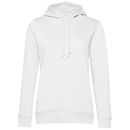 Organic Hooded Sweat /Women
