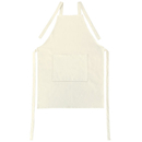 Apron with Pocket Canvas
