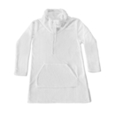 Coral Fleece Lounge Pullover