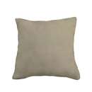 Fodera per cuscino in pile di corallo 40 x 40 cm