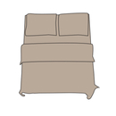 Pillow Case - 50 x 70 cm