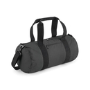 Reflective barrel bag