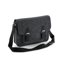 Cartera de fieltro premium