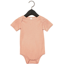 Tutina a maniche corte Baby Triblend