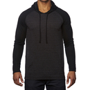 Striped Sleeve Raglan Jersey Sweat