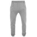 Pantalones sudadera de entrepierna gruesa y profunda