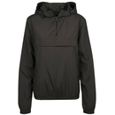 Ladies Basic Pull Over Jacket