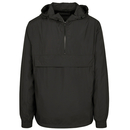 Basic pull over jacket