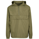 Giacca pull over basic