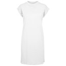 Abito da donna con spalle estese in tartaruga