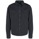 Camicia vintage a maniche lunghe