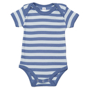 Baby Stripy Bodysuit