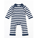 Baby Stripy Rompasuit