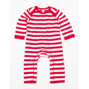 Rompasuit Stripy bambino
