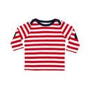 Baby Stripy Long Sleeve T